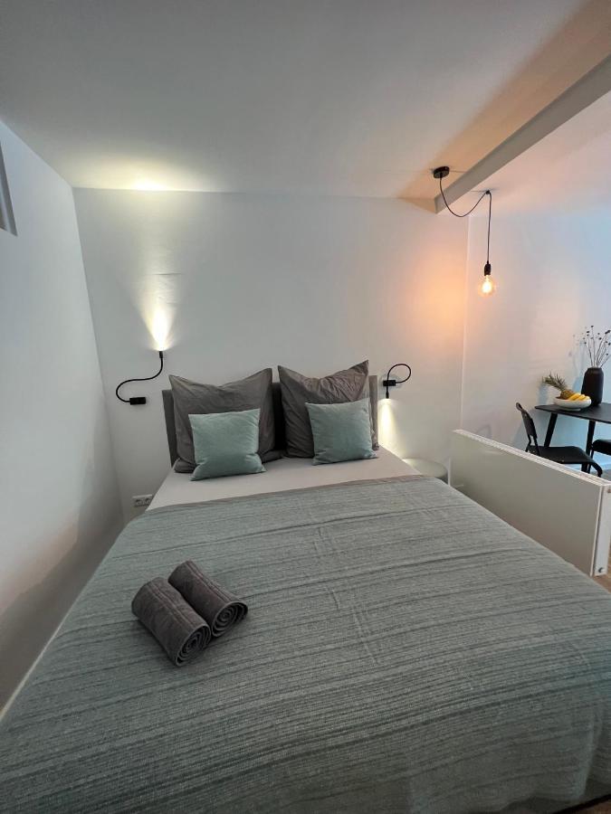 Apartmenthaus Stade Schwingewiesen Apartment 3 Exteriör bild