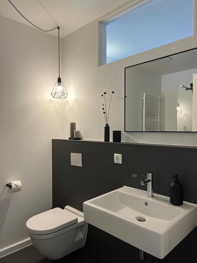 Apartmenthaus Stade Schwingewiesen Apartment 3 Exteriör bild