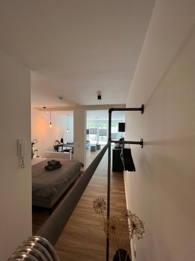 Apartmenthaus Stade Schwingewiesen Apartment 3 Exteriör bild