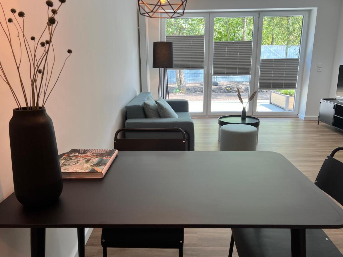 Apartmenthaus Stade Schwingewiesen Apartment 3 Exteriör bild