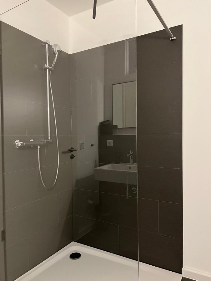Apartmenthaus Stade Schwingewiesen Apartment 3 Exteriör bild