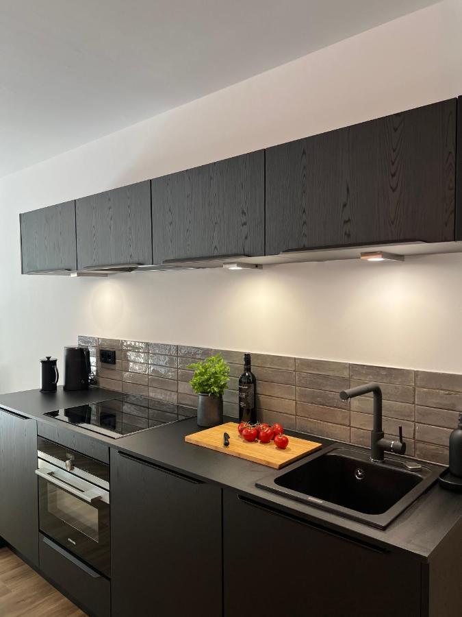 Apartmenthaus Stade Schwingewiesen Apartment 3 Exteriör bild