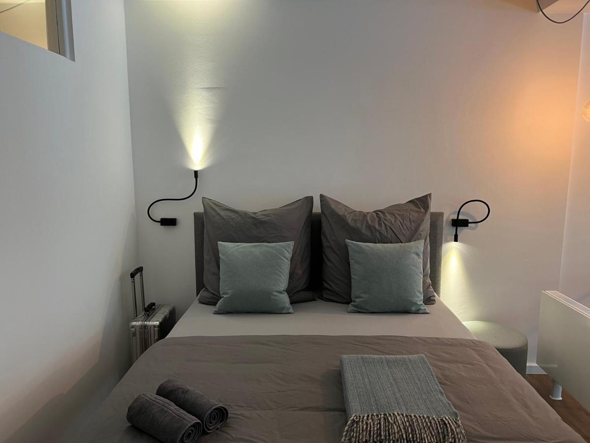 Apartmenthaus Stade Schwingewiesen Apartment 3 Exteriör bild