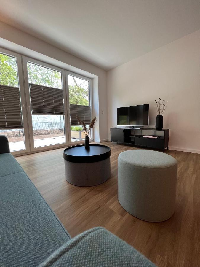 Apartmenthaus Stade Schwingewiesen Apartment 3 Exteriör bild