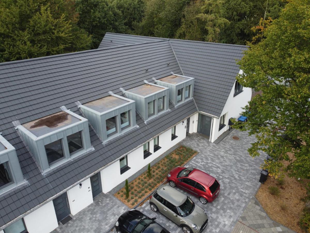 Apartmenthaus Stade Schwingewiesen Apartment 3 Exteriör bild