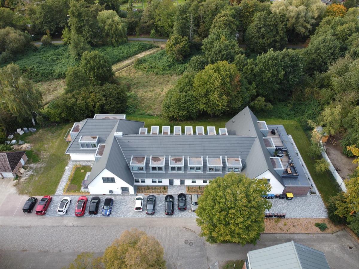 Apartmenthaus Stade Schwingewiesen Apartment 3 Exteriör bild