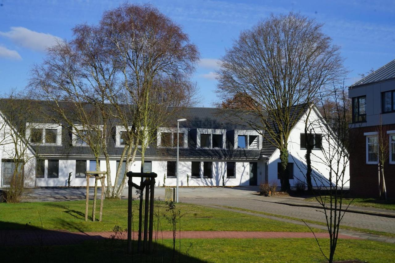 Apartmenthaus Stade Schwingewiesen Apartment 3 Exteriör bild